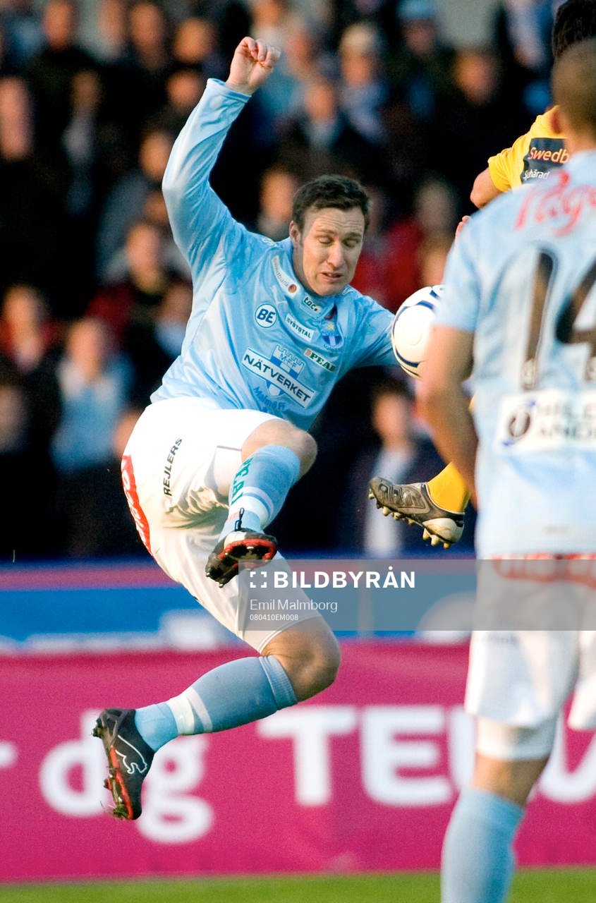 Niklas Skoog, MFF