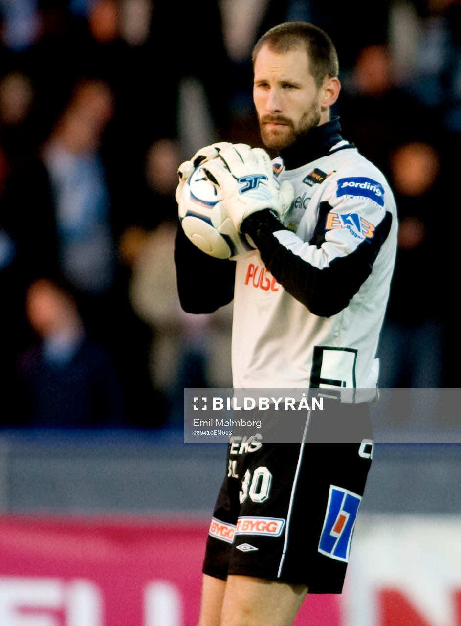 Johan Wiland, målvakt