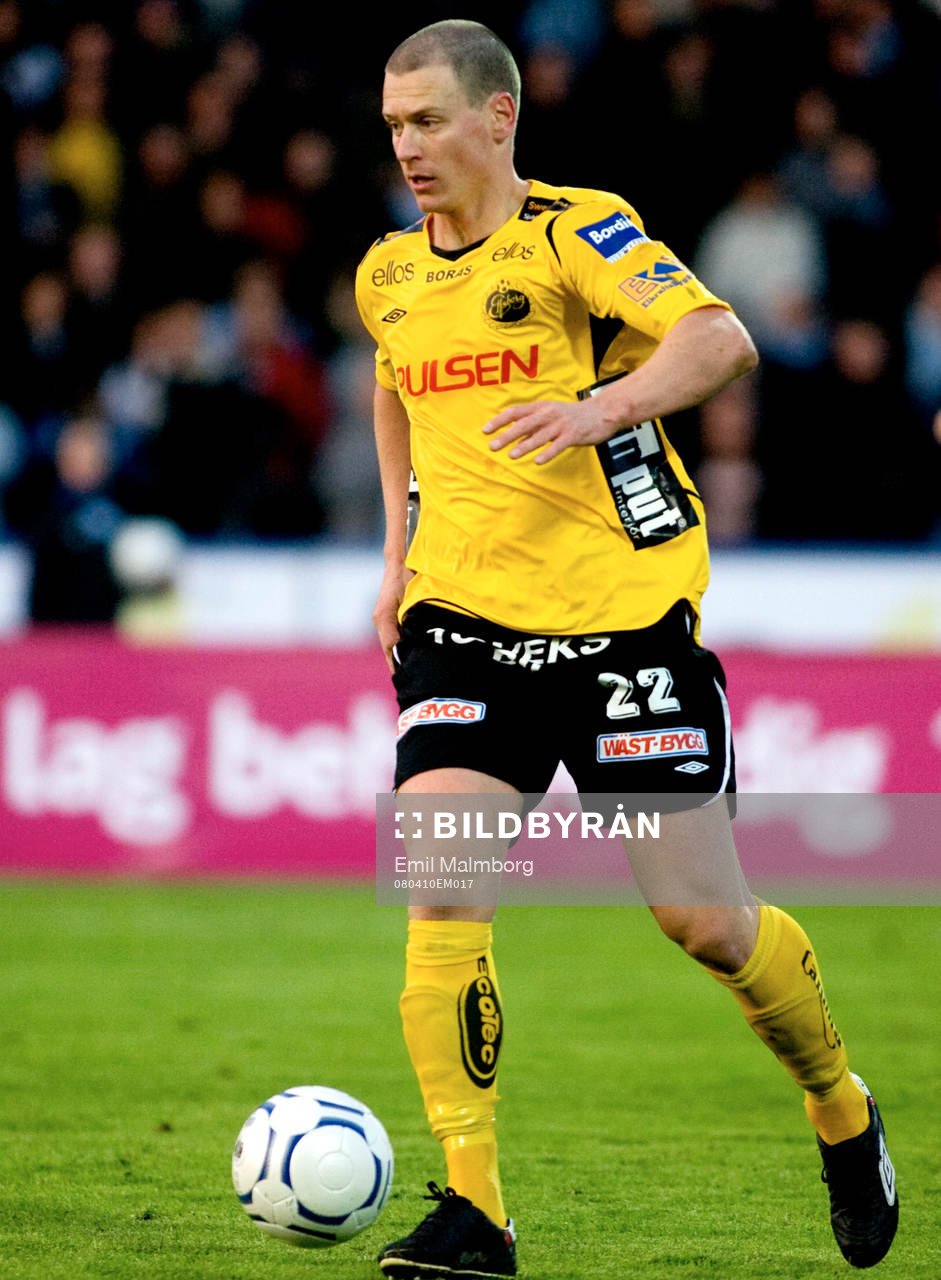 Fotboll, Allsvenskan, Malmö FF - Elfsborg
