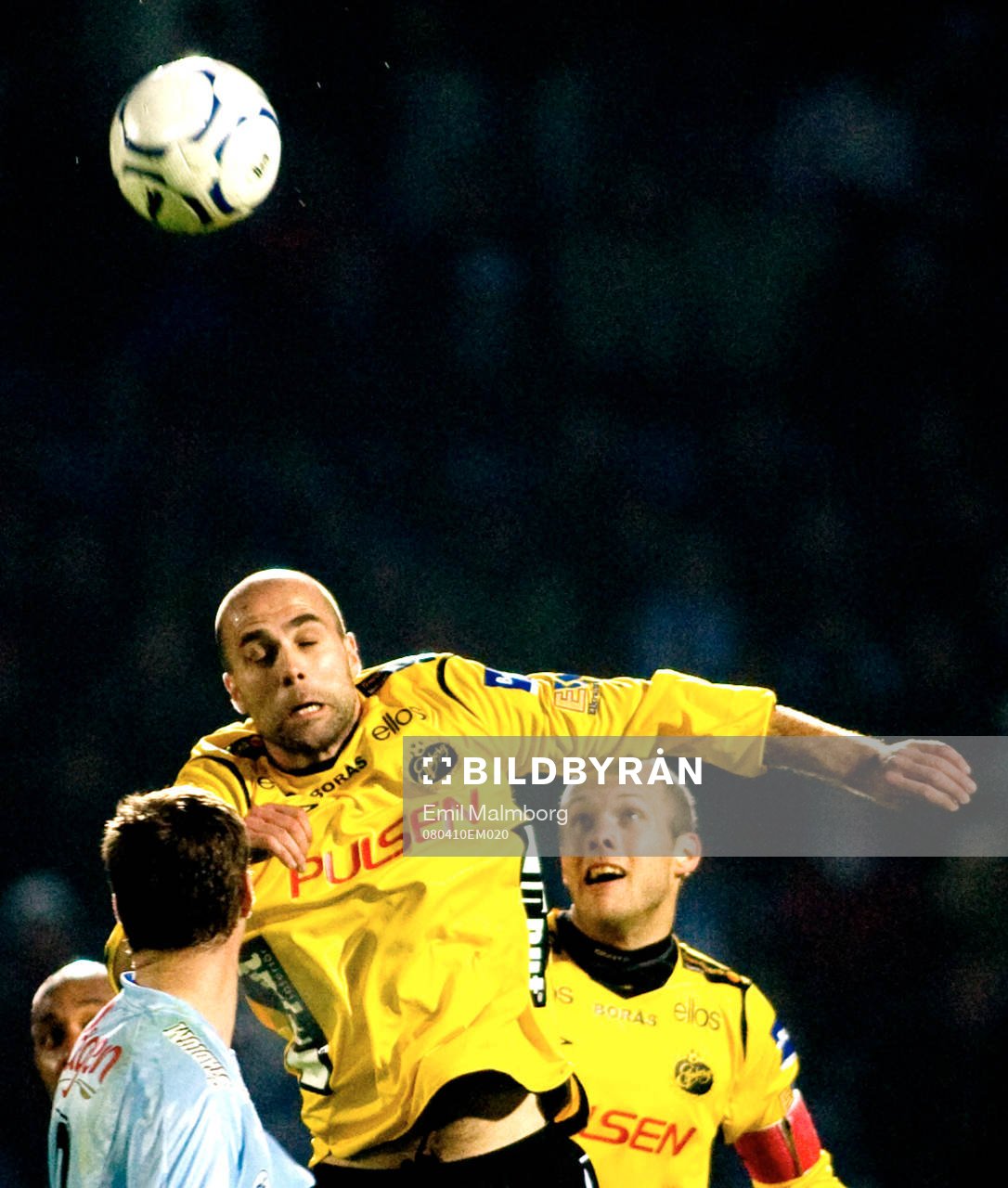Teddy Lucic, Elfsborg