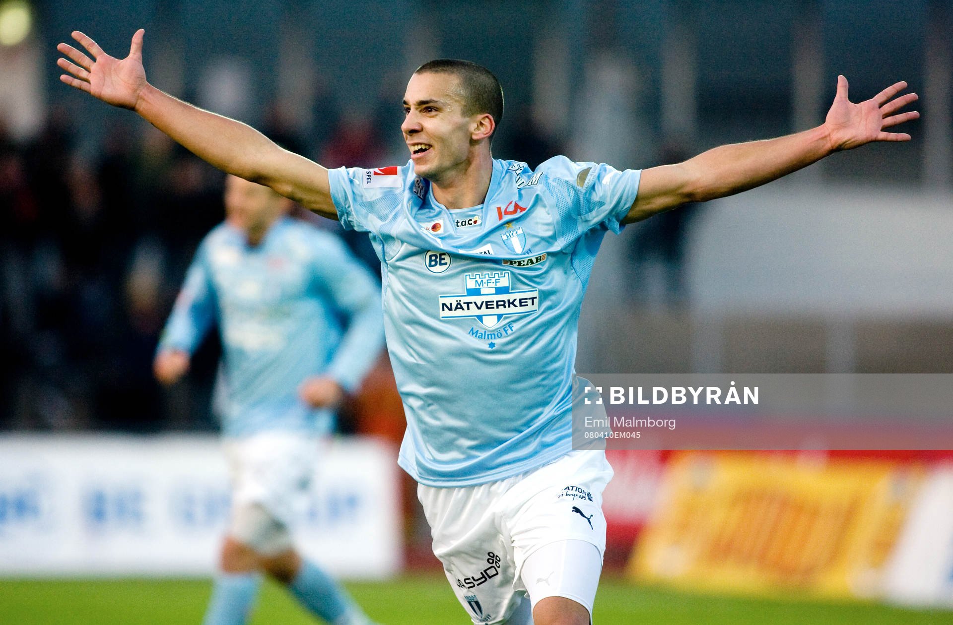 Guillermo Molins, MFF jubel