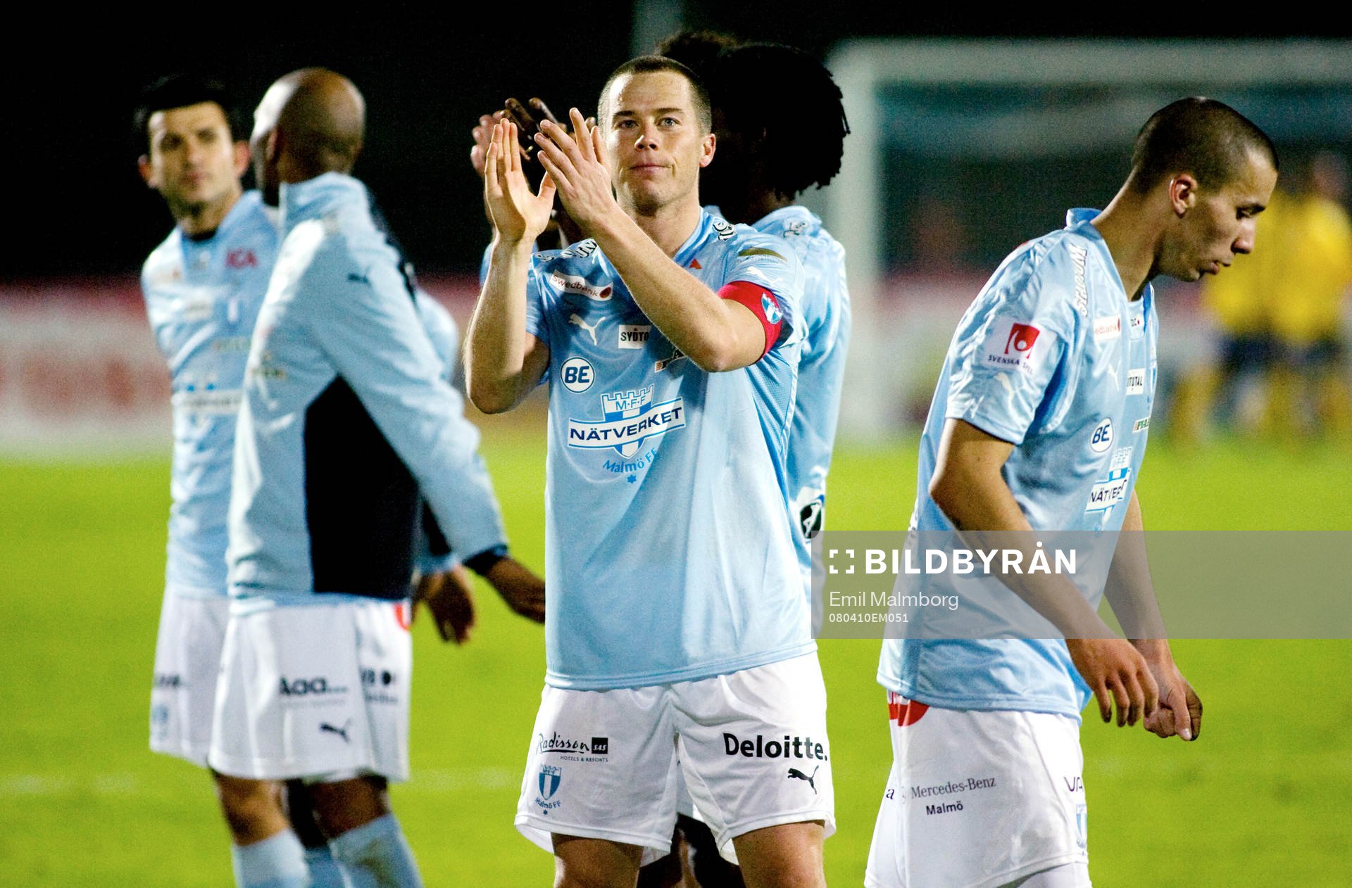 Daniel Andersson, MFF
