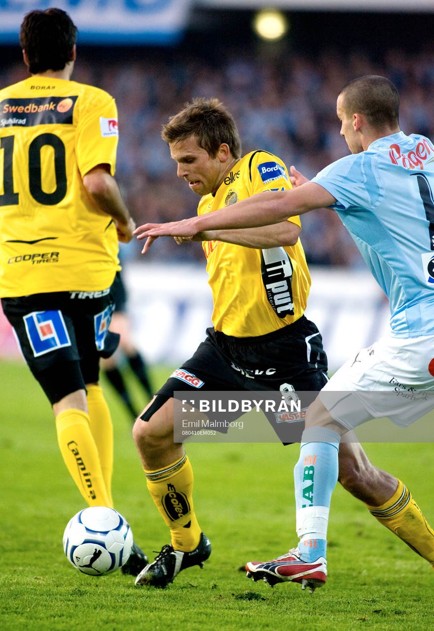 Anders Svensson, Elfsborg