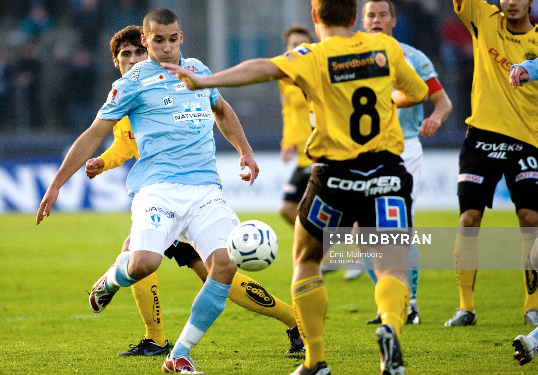 Guillermo Molins, MFF
