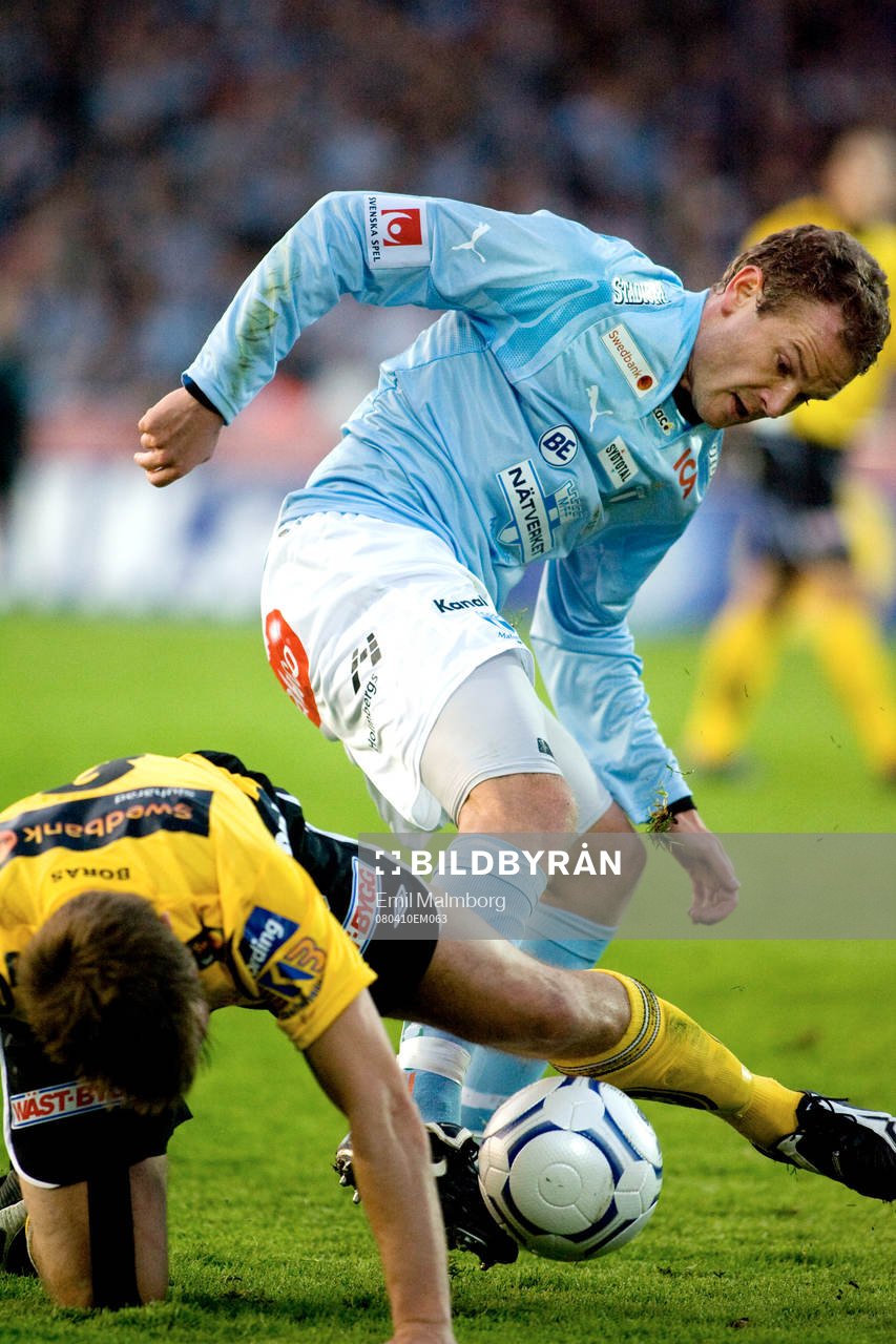Jonatan Johansson, MFF