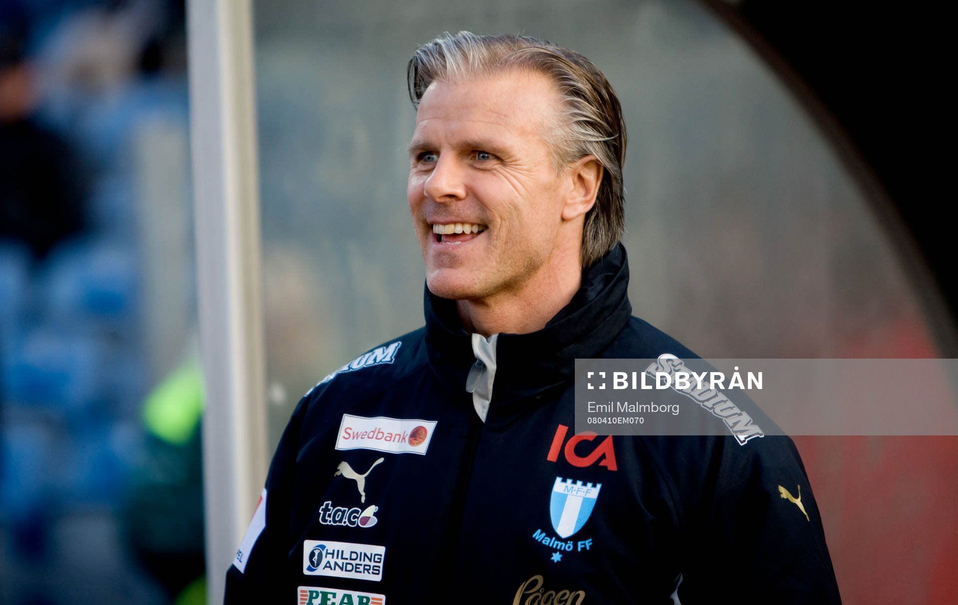 Roland Nilsson, tränare