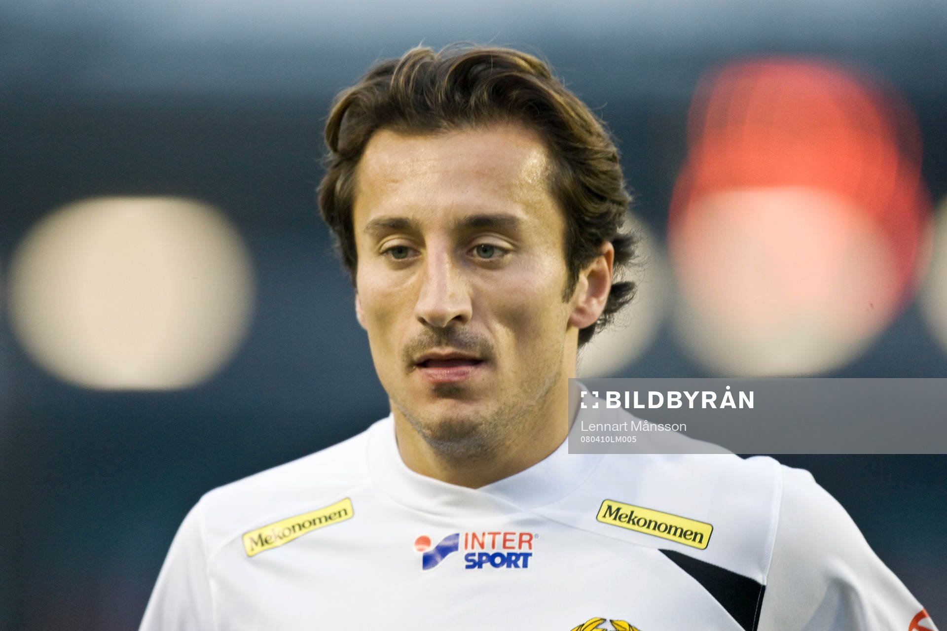 Louay Chanko, Hammarby