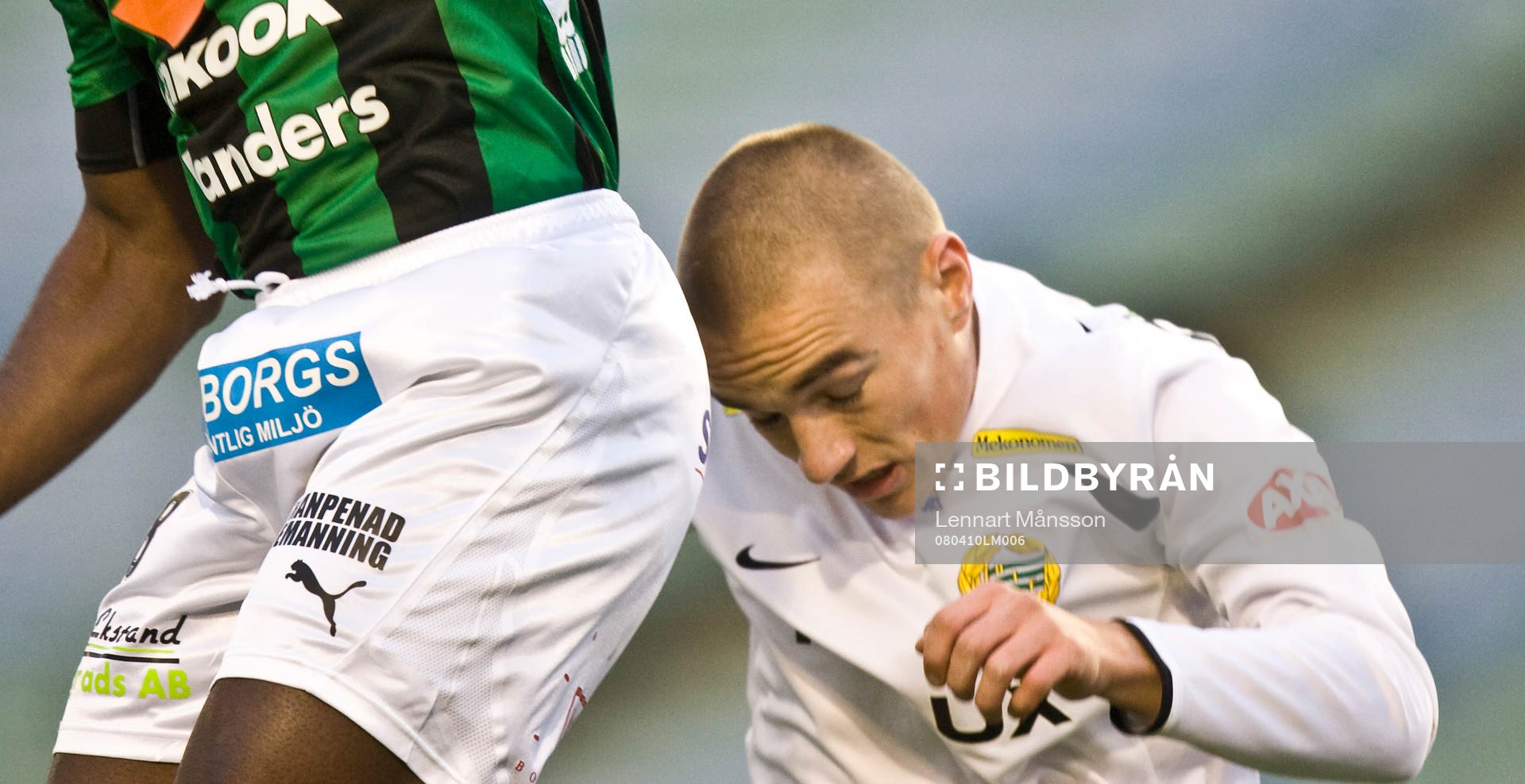 Petter Andersson, Hammarby