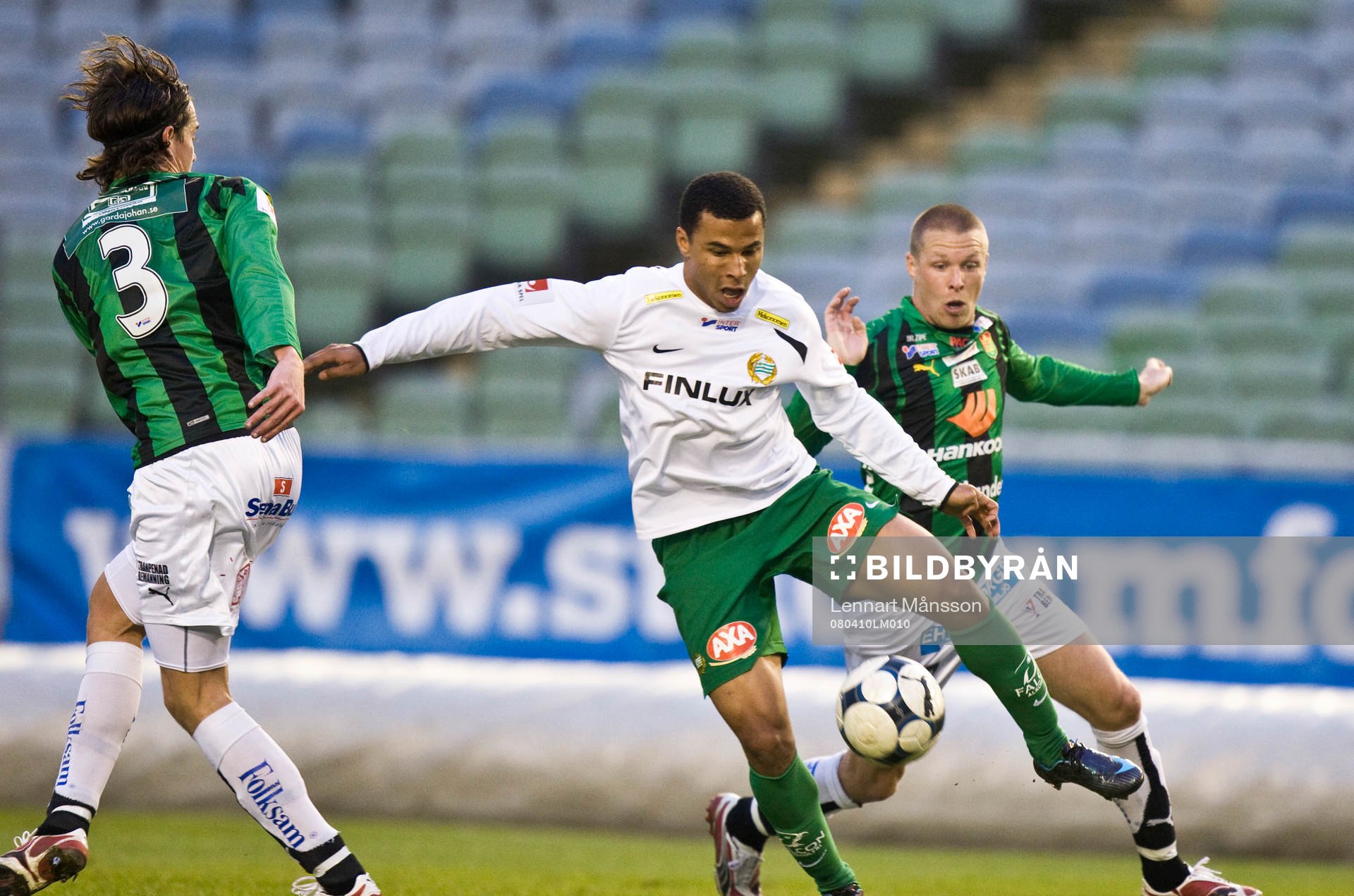 Charlie Davies, Hammarby