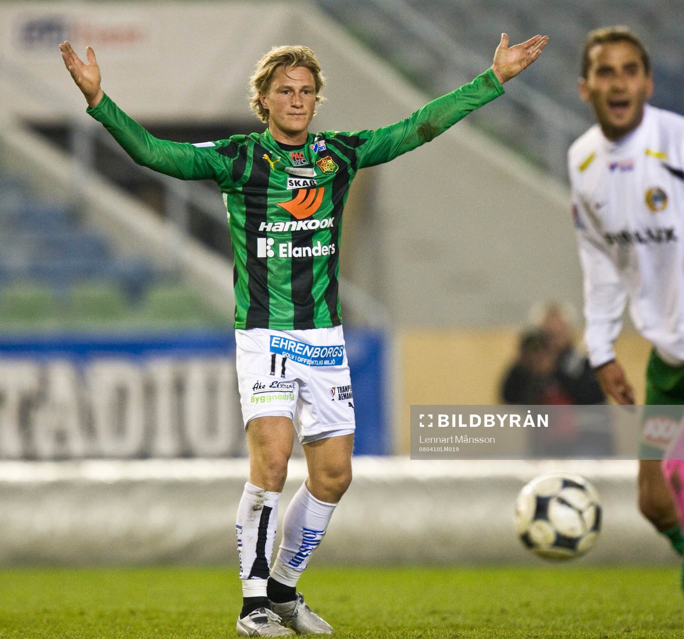 Tommy Lycén, GAIS