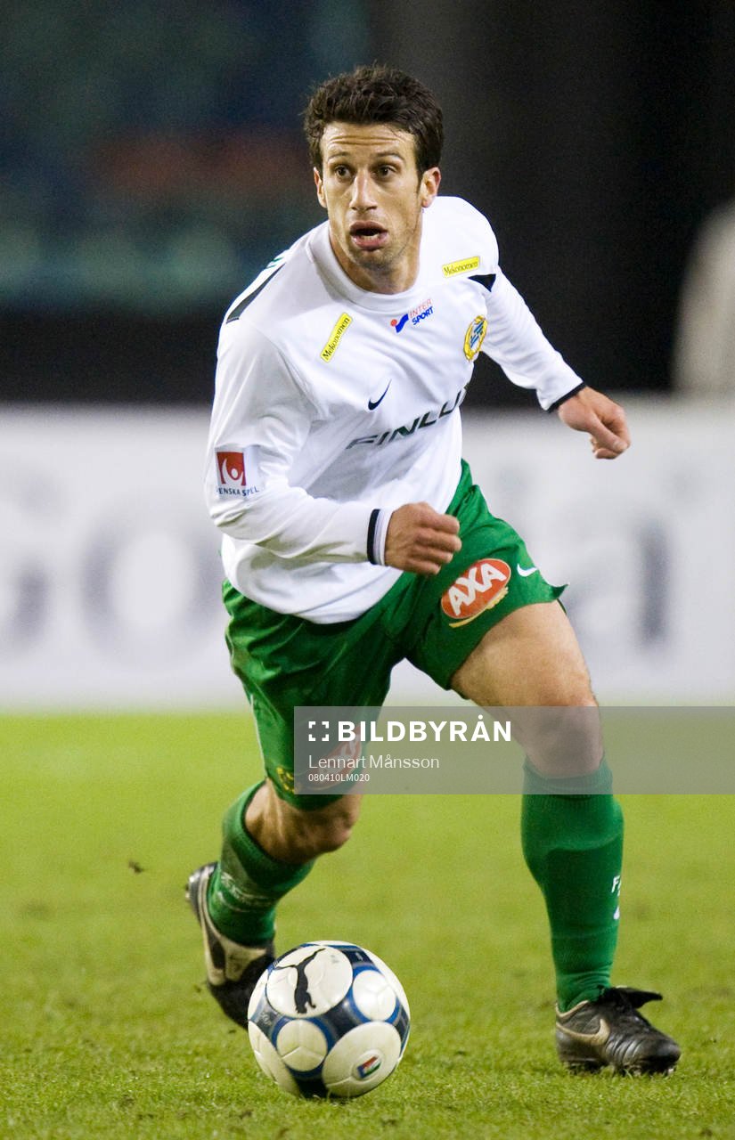 Suleyman Sleyman, Hammarby