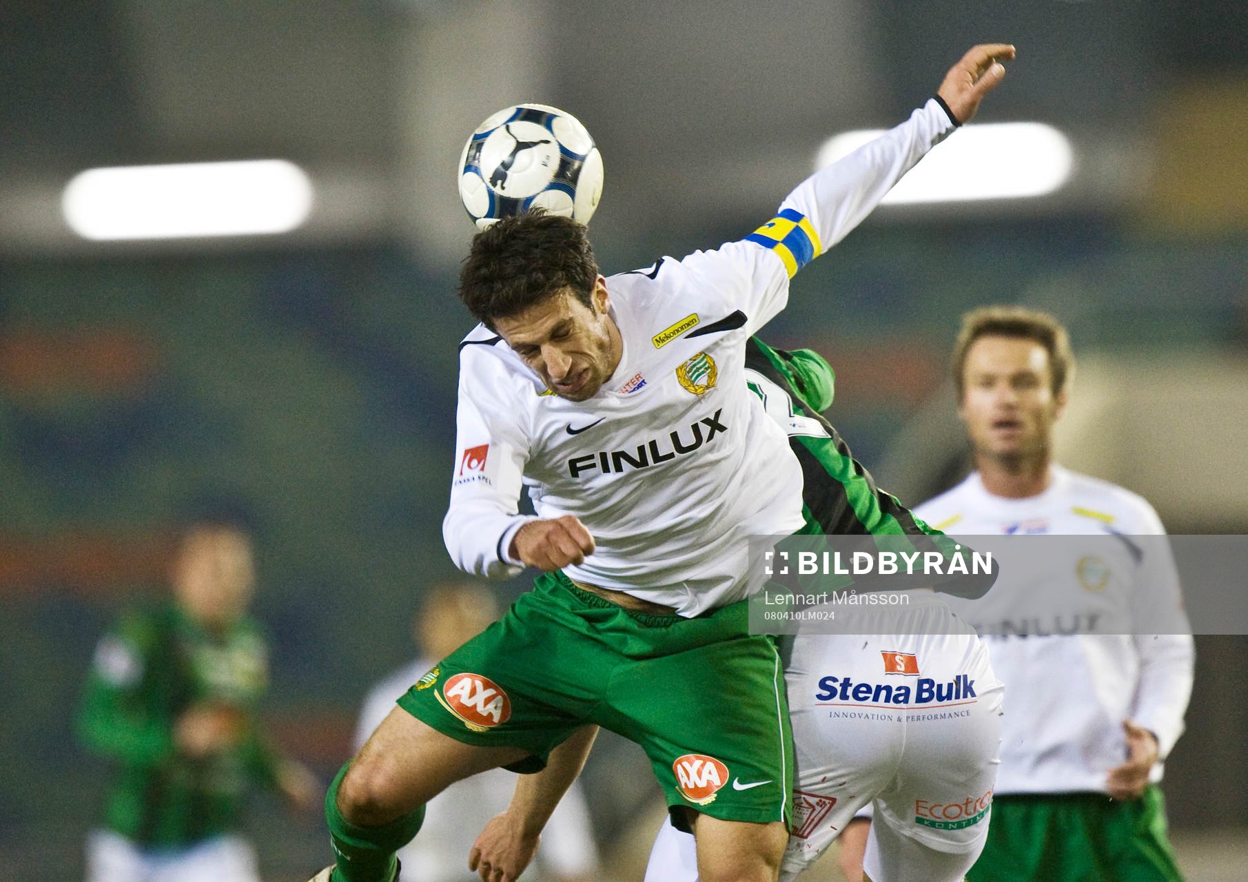 Suleyman Sleyman, Hammarby i nickduell