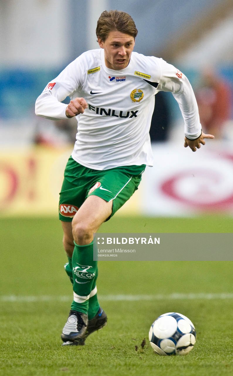 Fotboll, allsvenskan, Hammarby