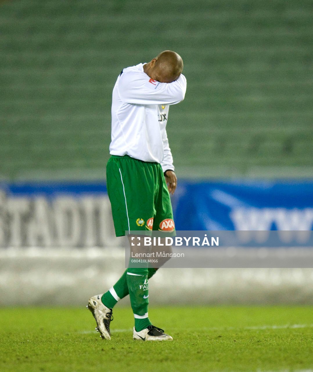 Depp i Hammarby, Christian Traoré