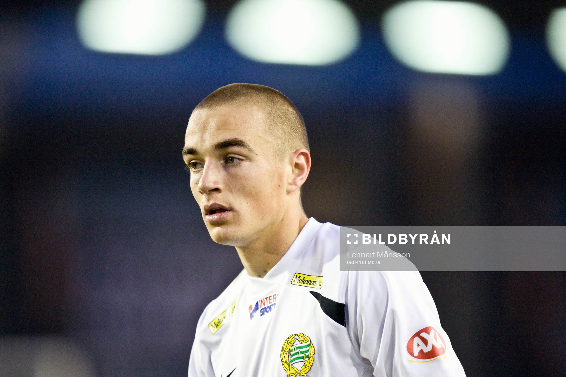 Petter Andersson, Hammarby