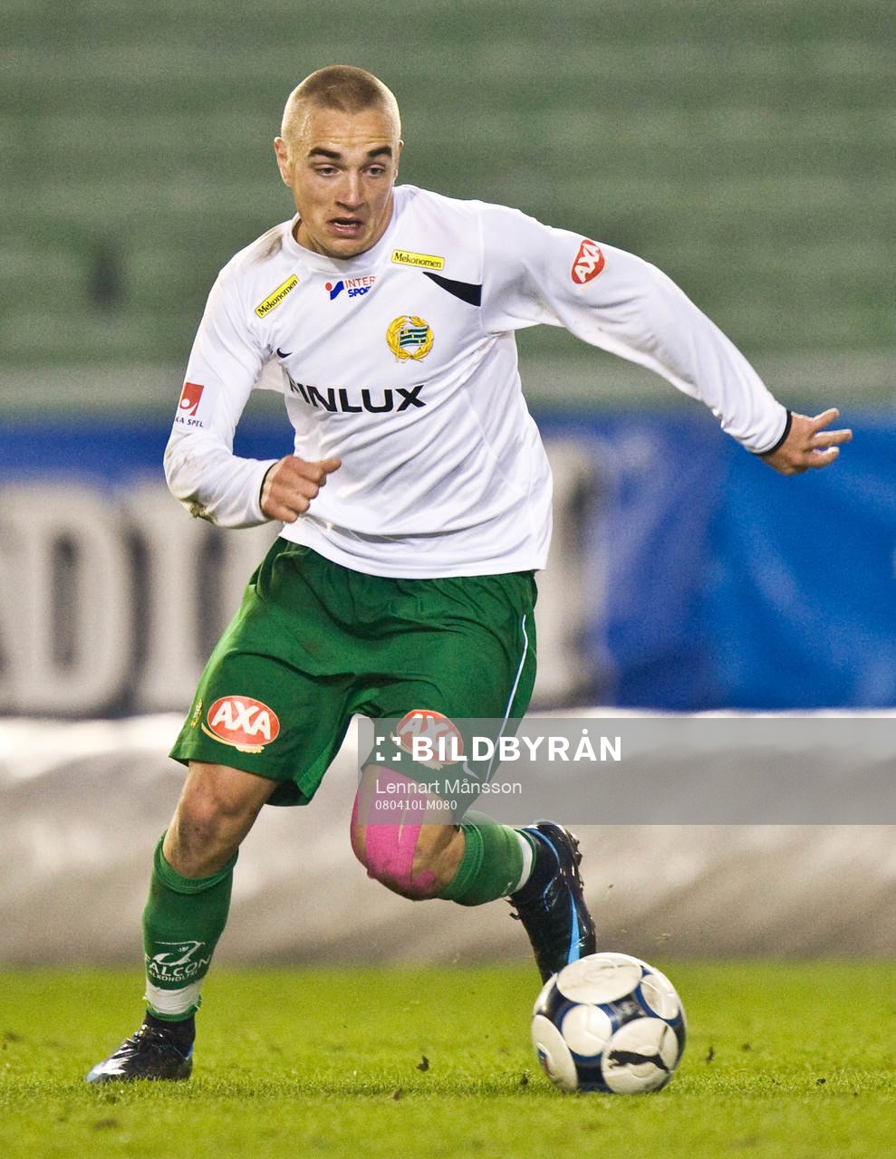 Petter Andersson, Hammarby