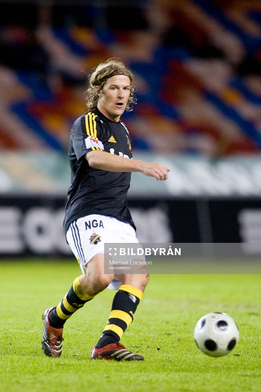 Daniel Tjernström