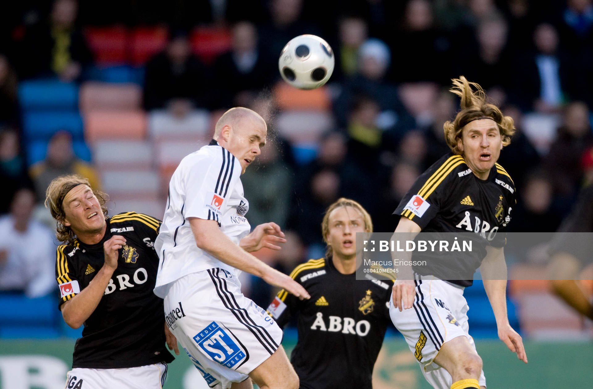 Daniel Tjernström, AIK, Hannes Sigurdsson, Sundsvall,