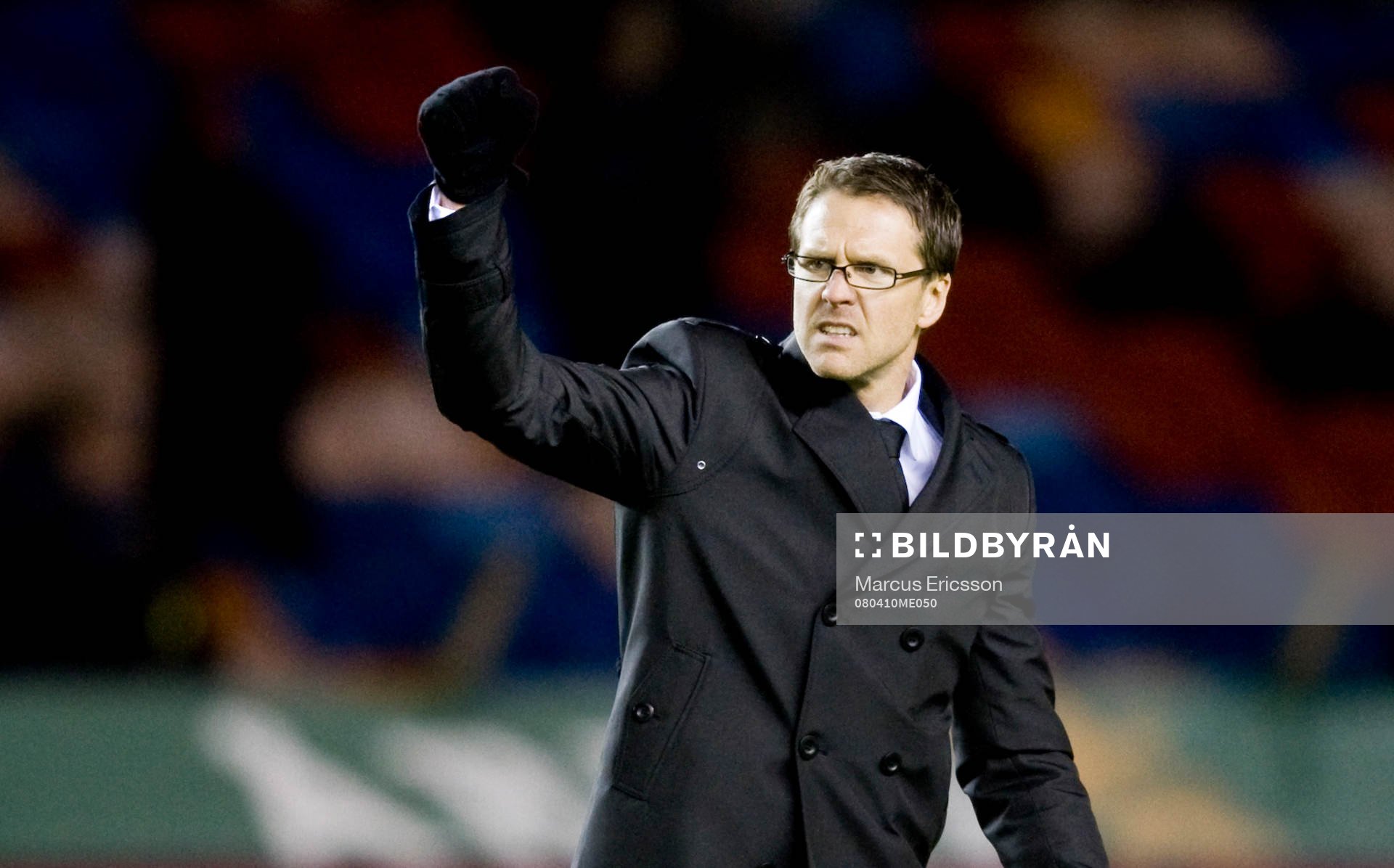 Rikard Norling, tränare