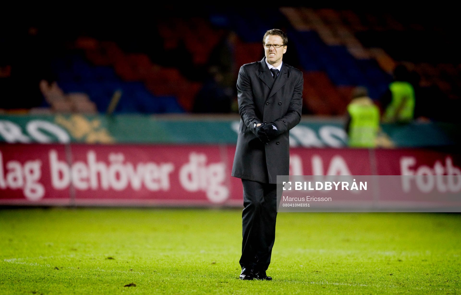Rikard Norling, tränare