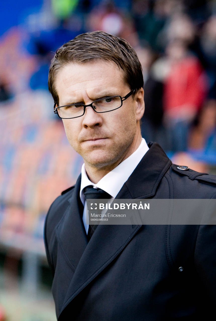 Rikard Norling, tränare