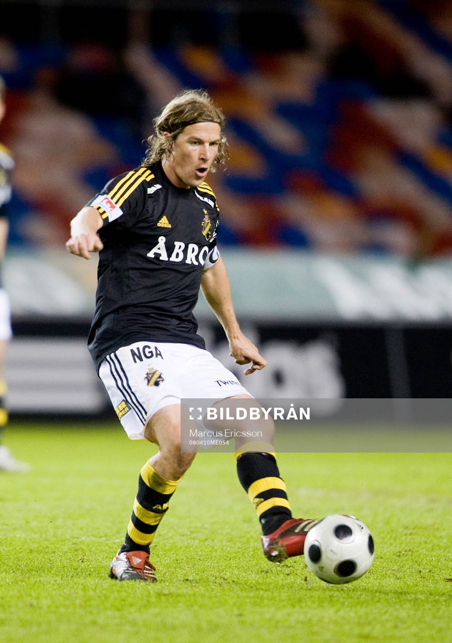 Daniel Tjernström