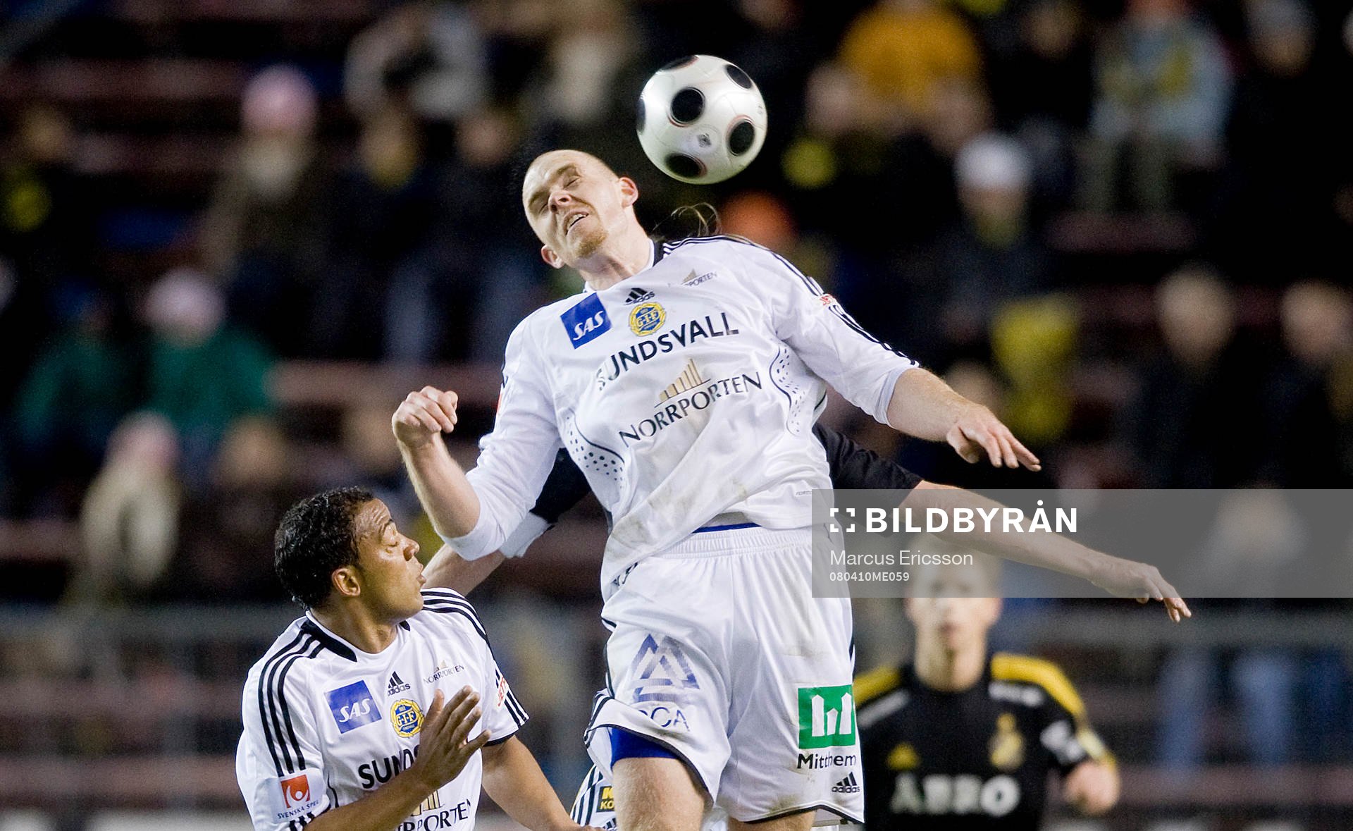 Hannes Sigurdsson, Sundsvall