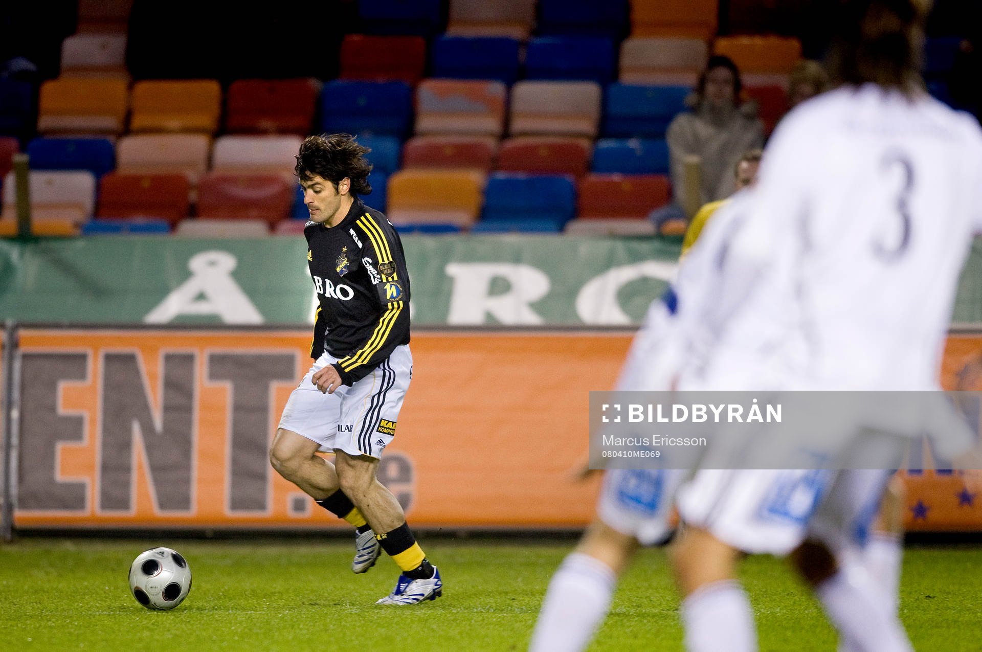 Lucas Valdemarin, AIK