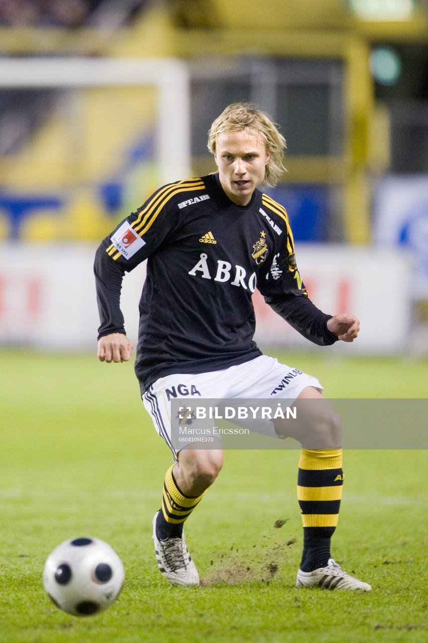 Pierre Bengtsson, AIK