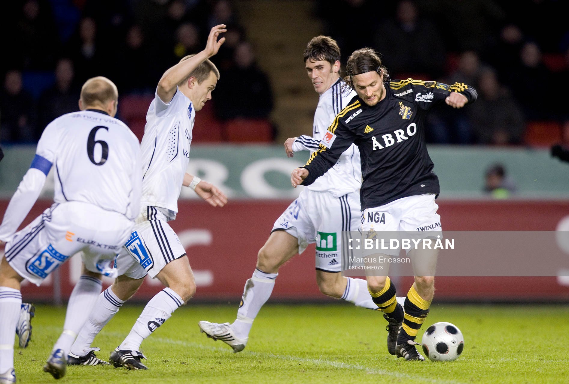Mats Rubarth, AIK