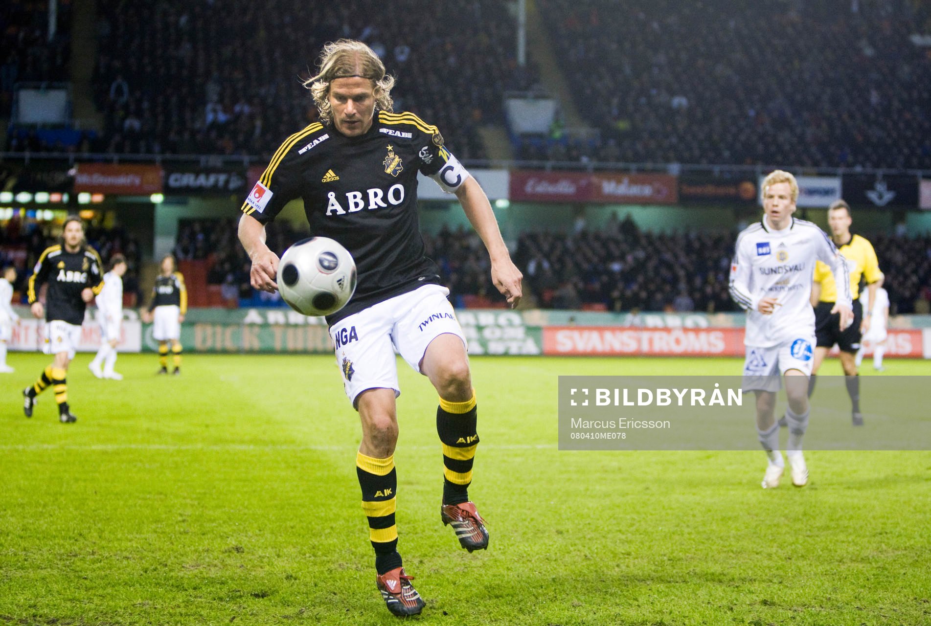 Daniel Tjernström, AIK