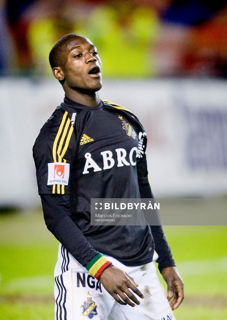  Saihou Jagne.