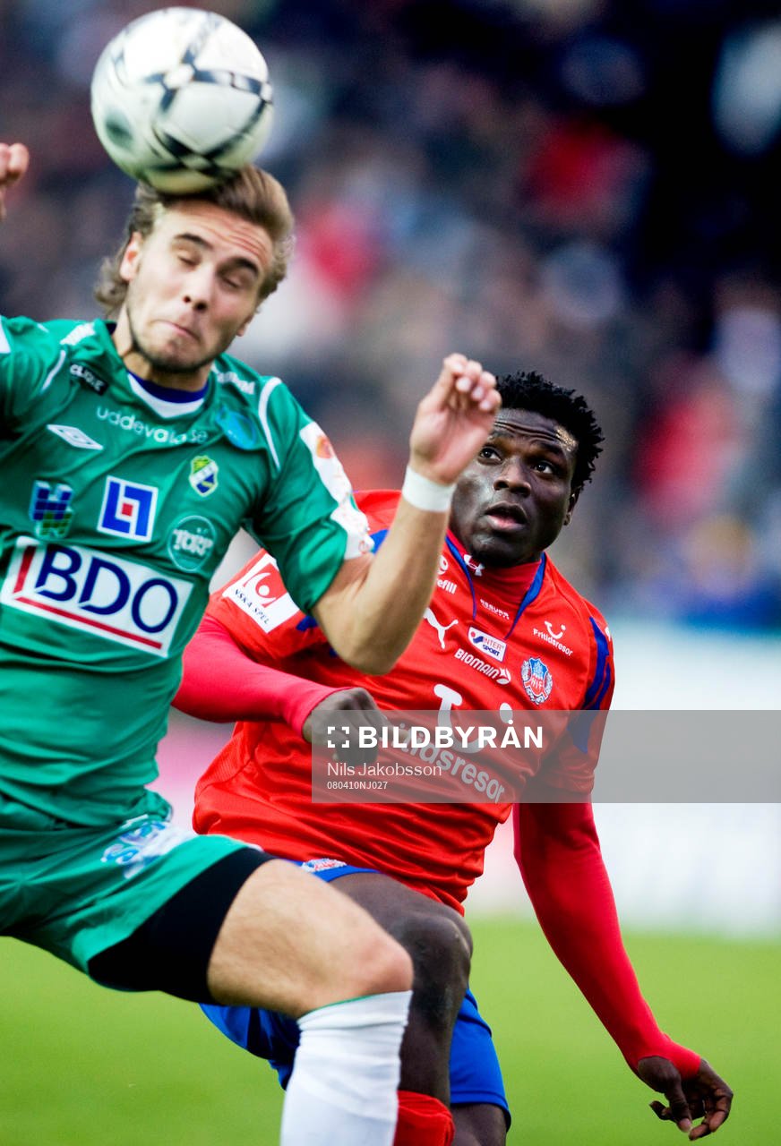 Razak Omotoyssi, Helsingborg