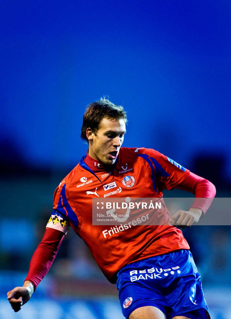 Andreas Granqvist