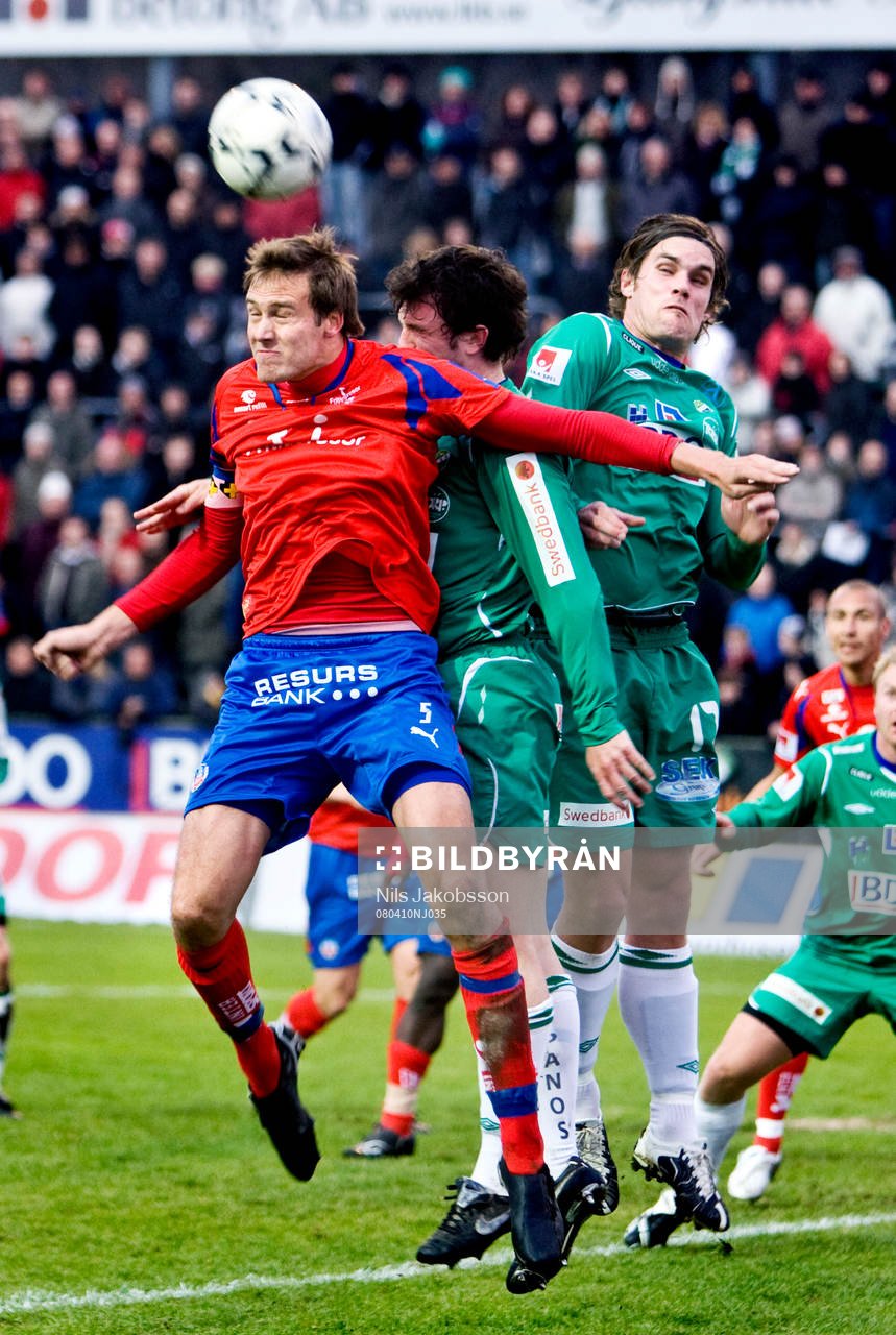Andreas Granqvist, Helsingborg