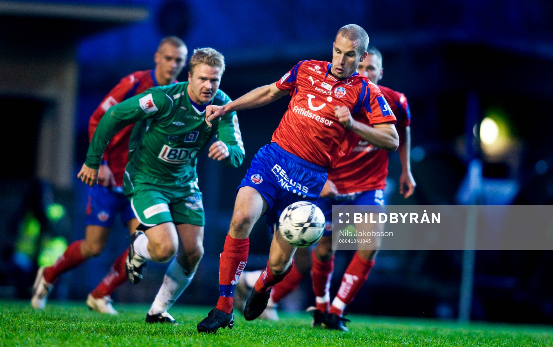 Christoffer Andersson, Helsingborg
