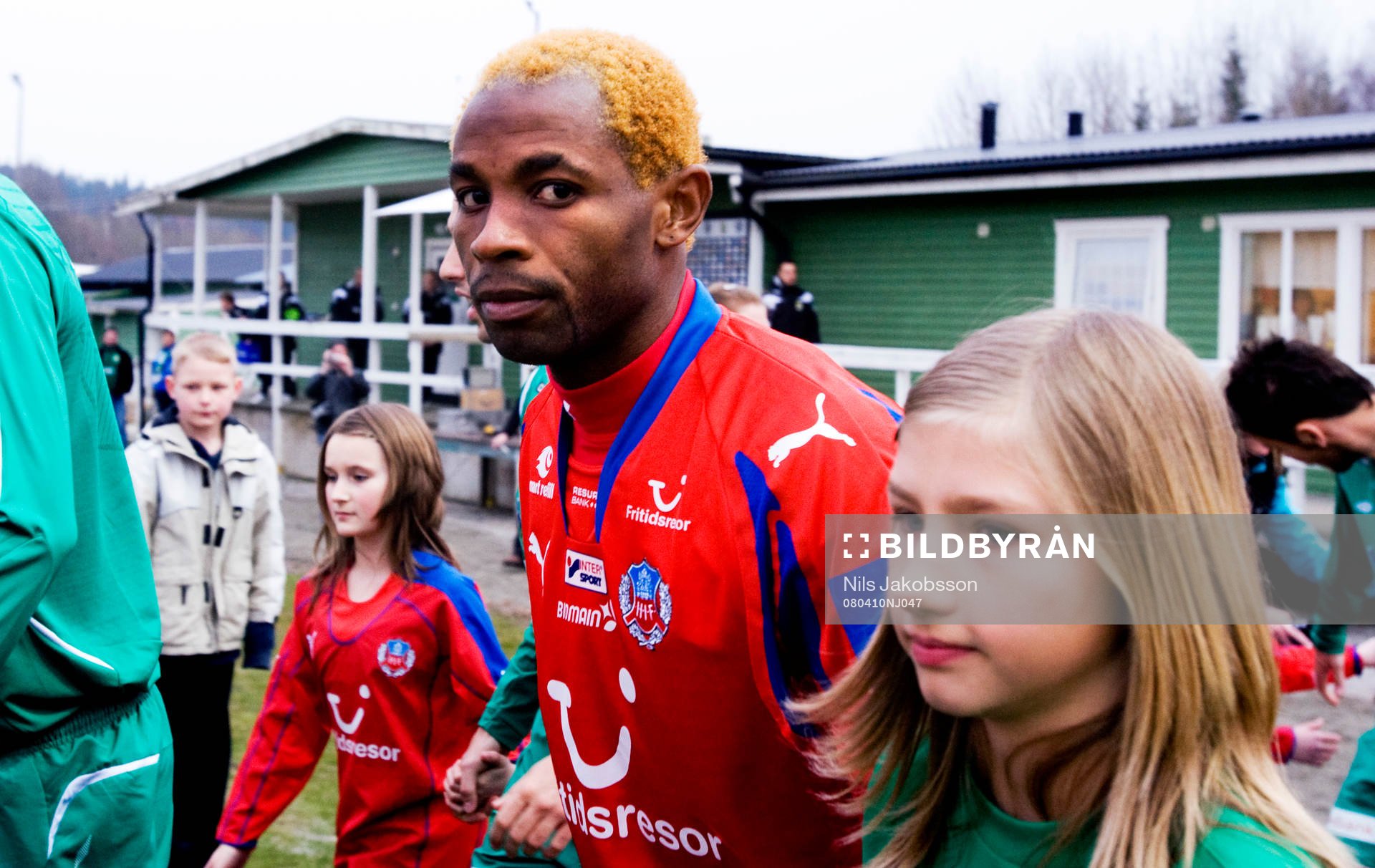 René Makondele, Helsingborg