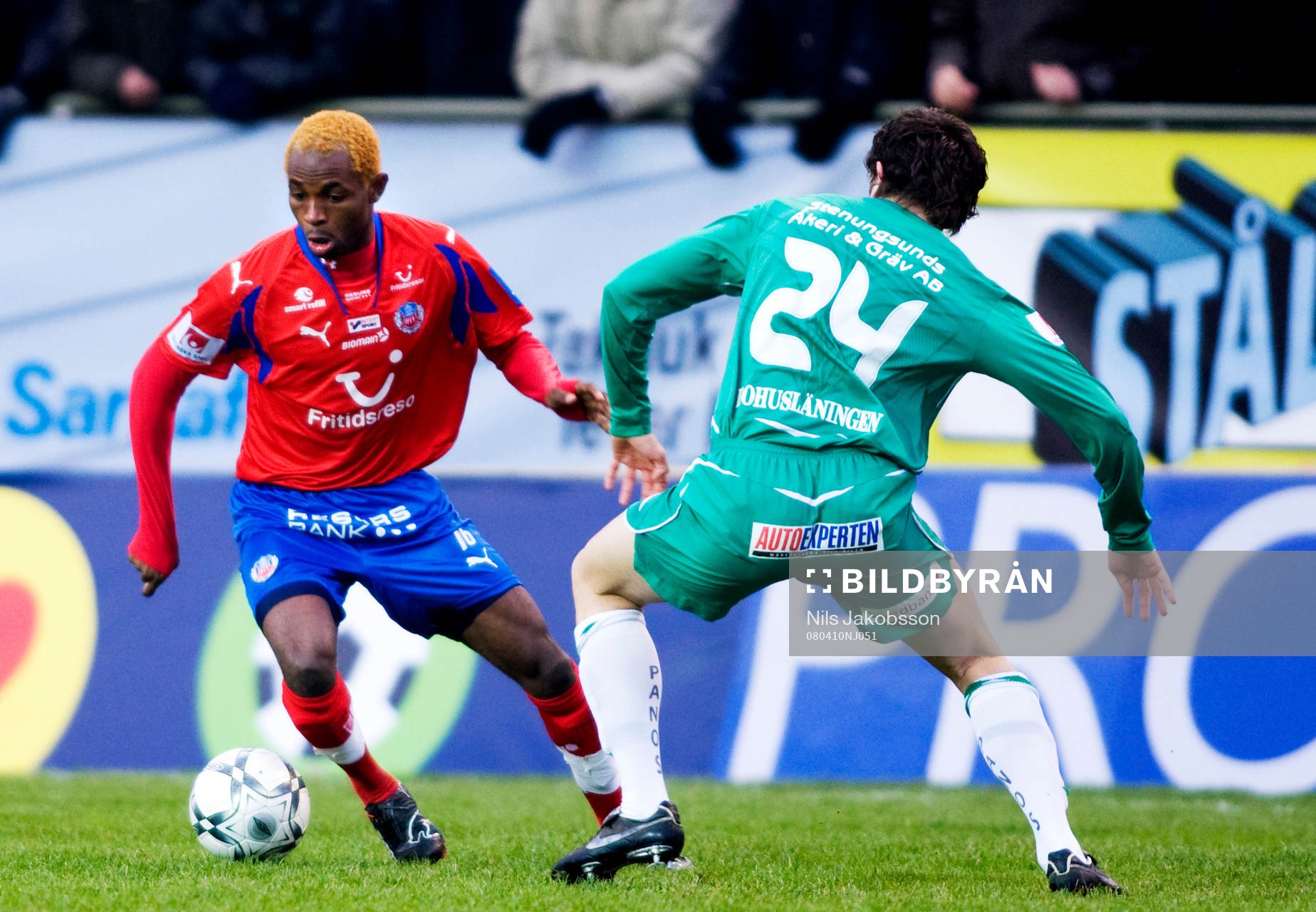 René Makondele, Helsingborg
