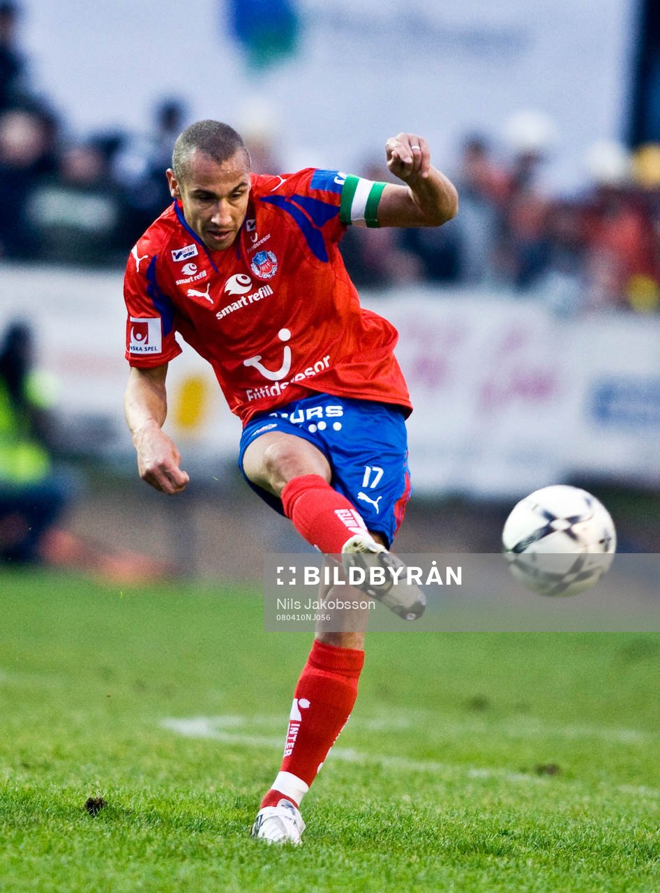 Henrik Larsson