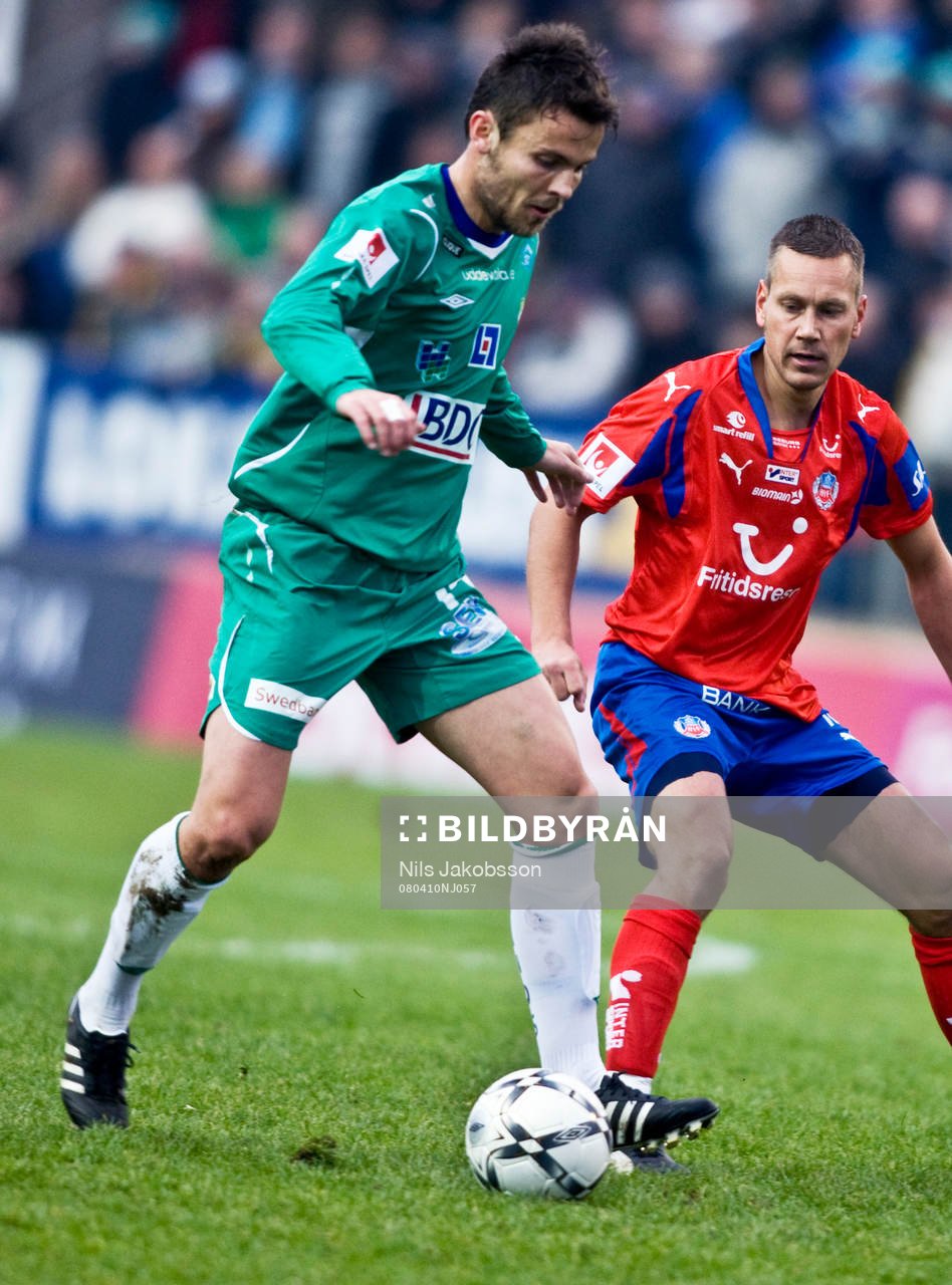 Michal Kubala, Ljungskile