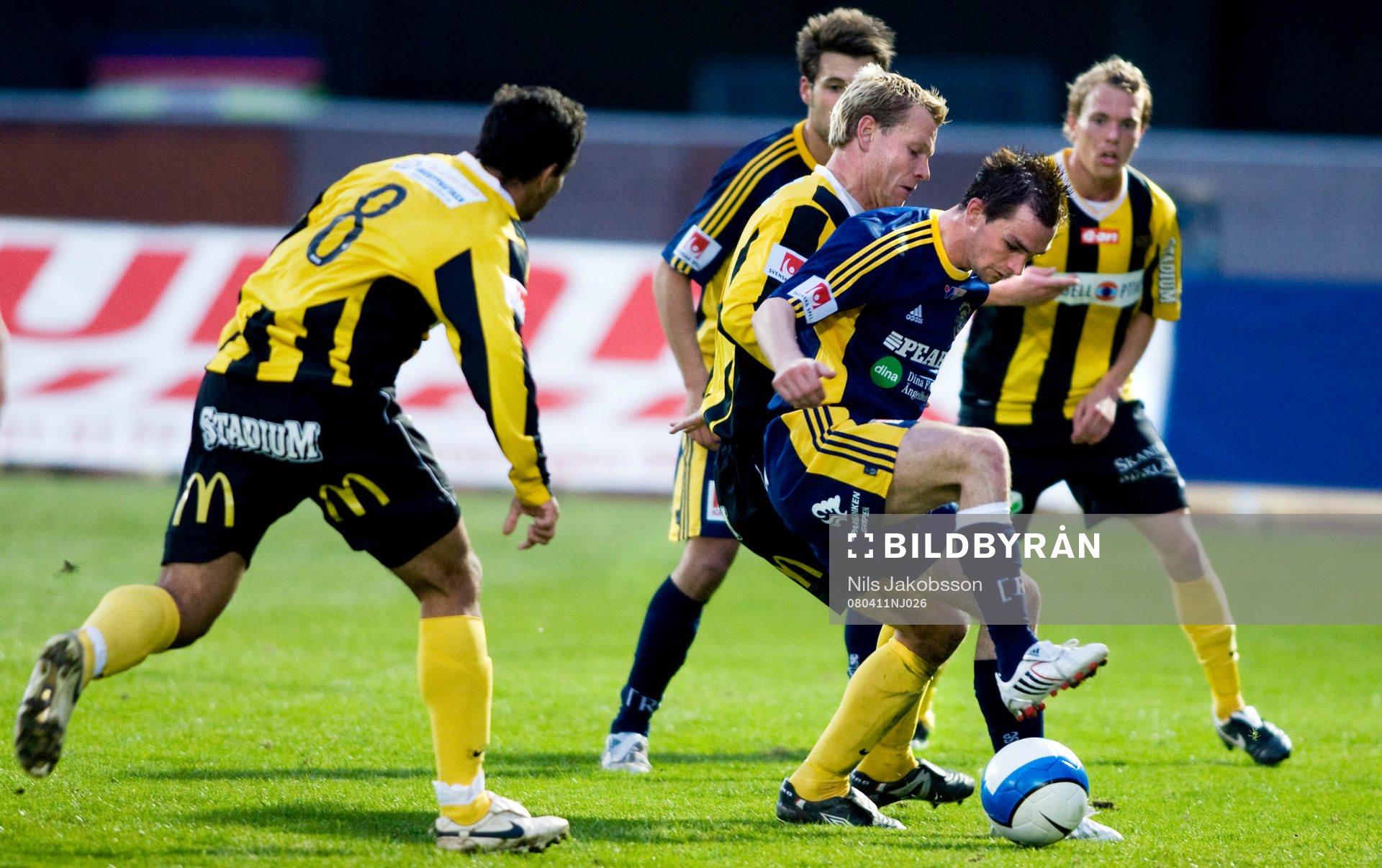 Patrik Larsson, Ängelholm