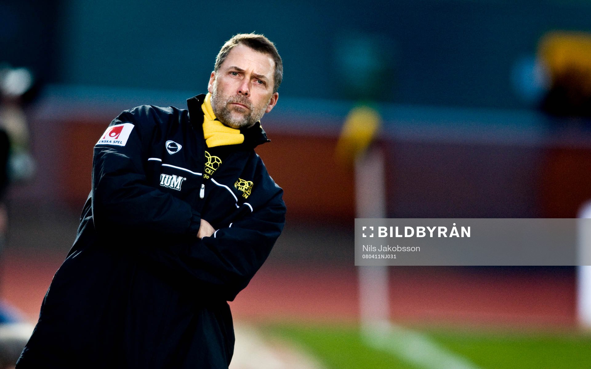 Sonny Karlsson, tränare, Häcken