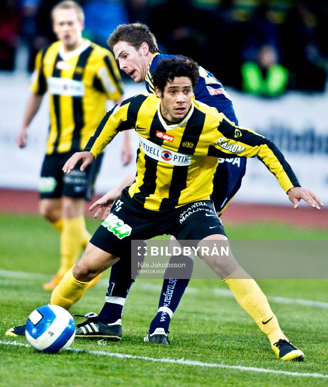  Vinicius Silva Lopes Souto, Häcken.