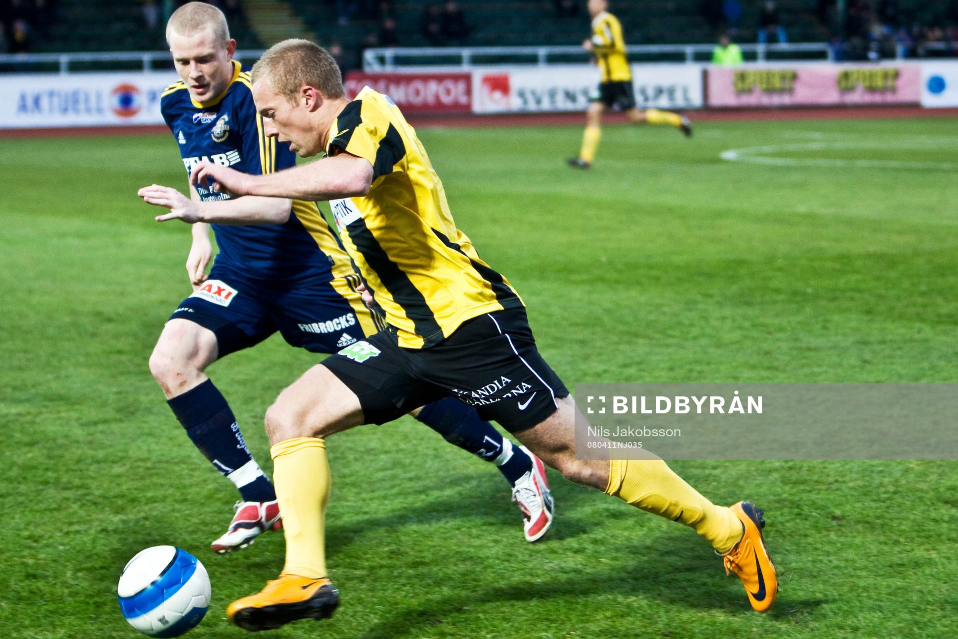 Daniel Larsson, Häcken
