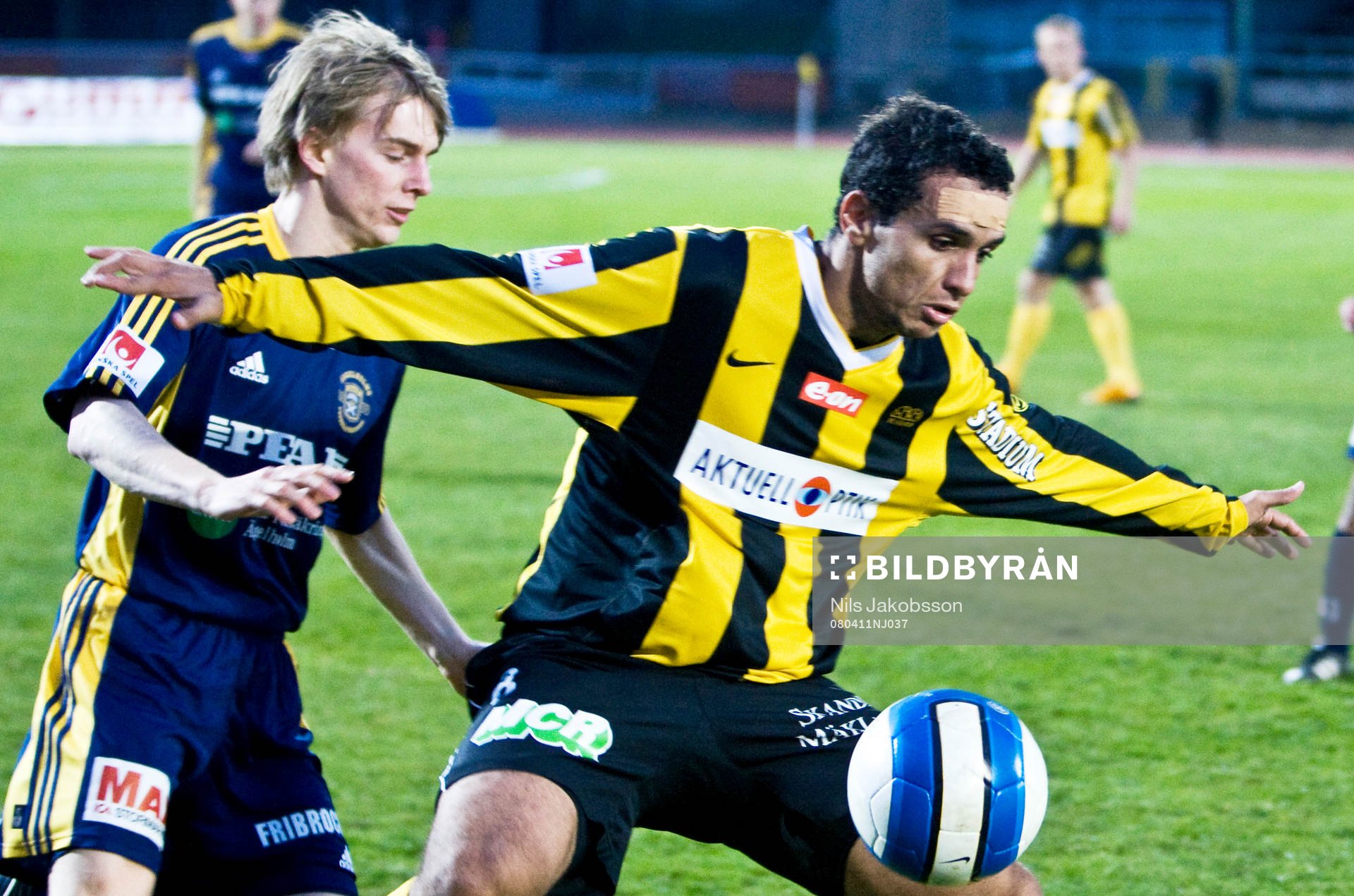 Johannes Bengtsson, Ängelholm, Everton dos Santos Costa,