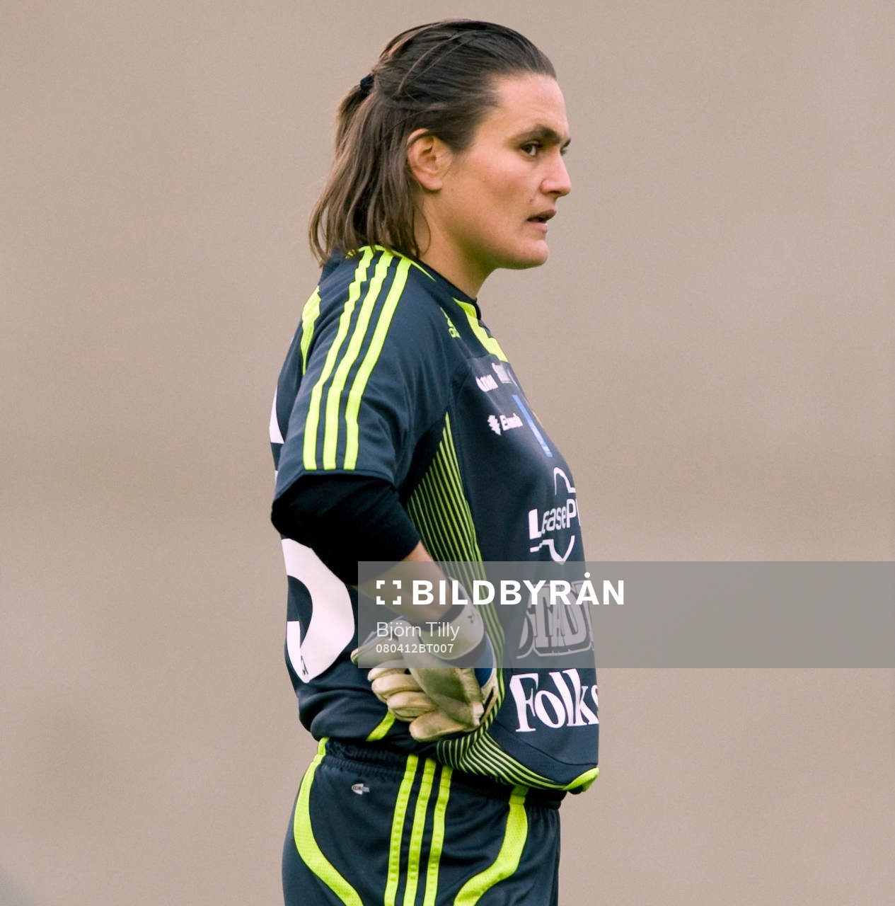 Nadine Angerer, målvakt