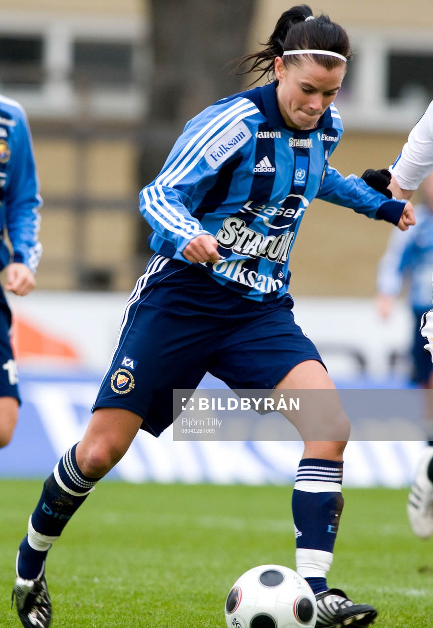 Madelene Göras
