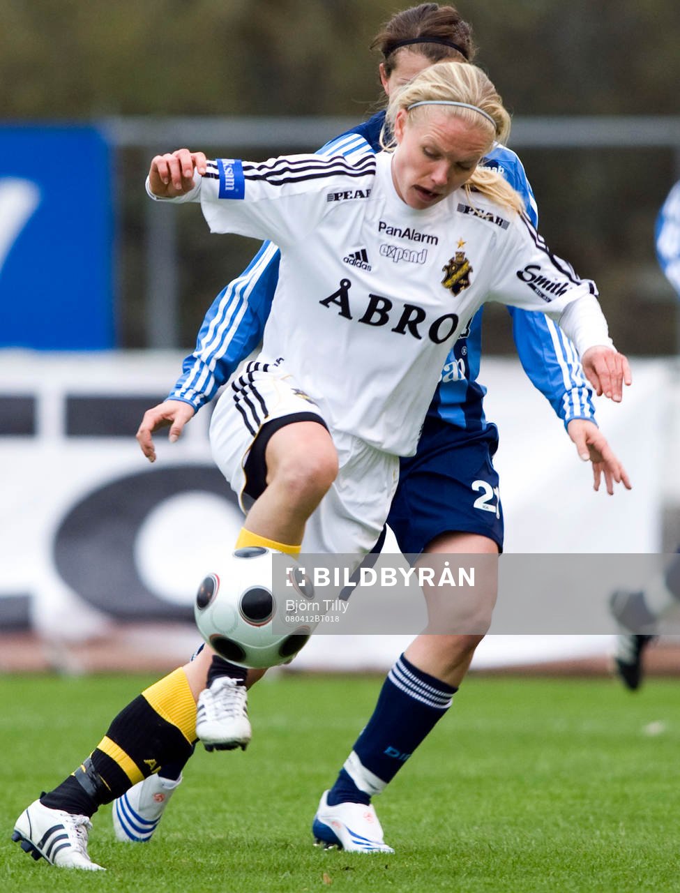 Elin Ekblom Bak, AIK