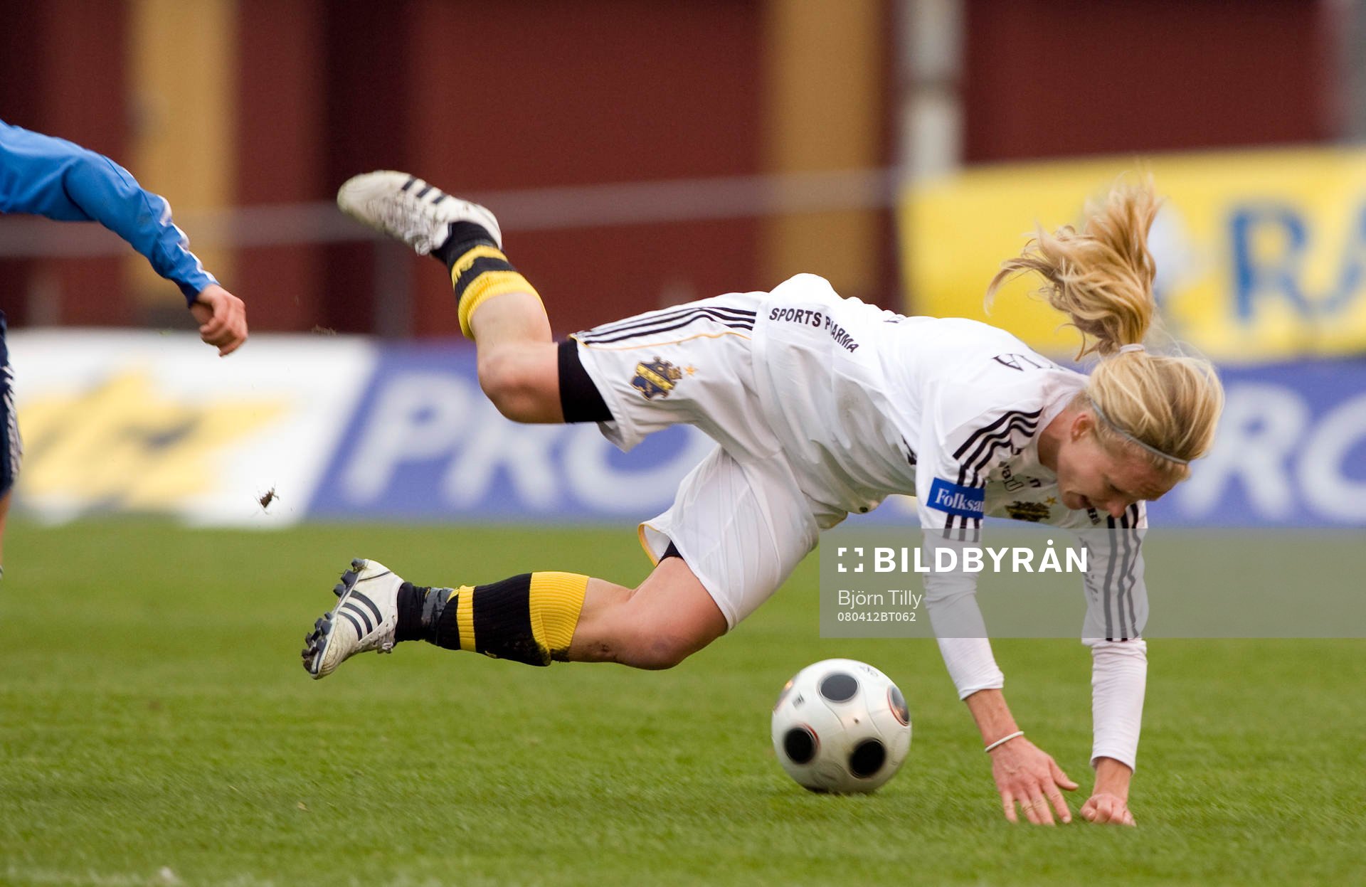 Elin Ekblom Bak, AIK