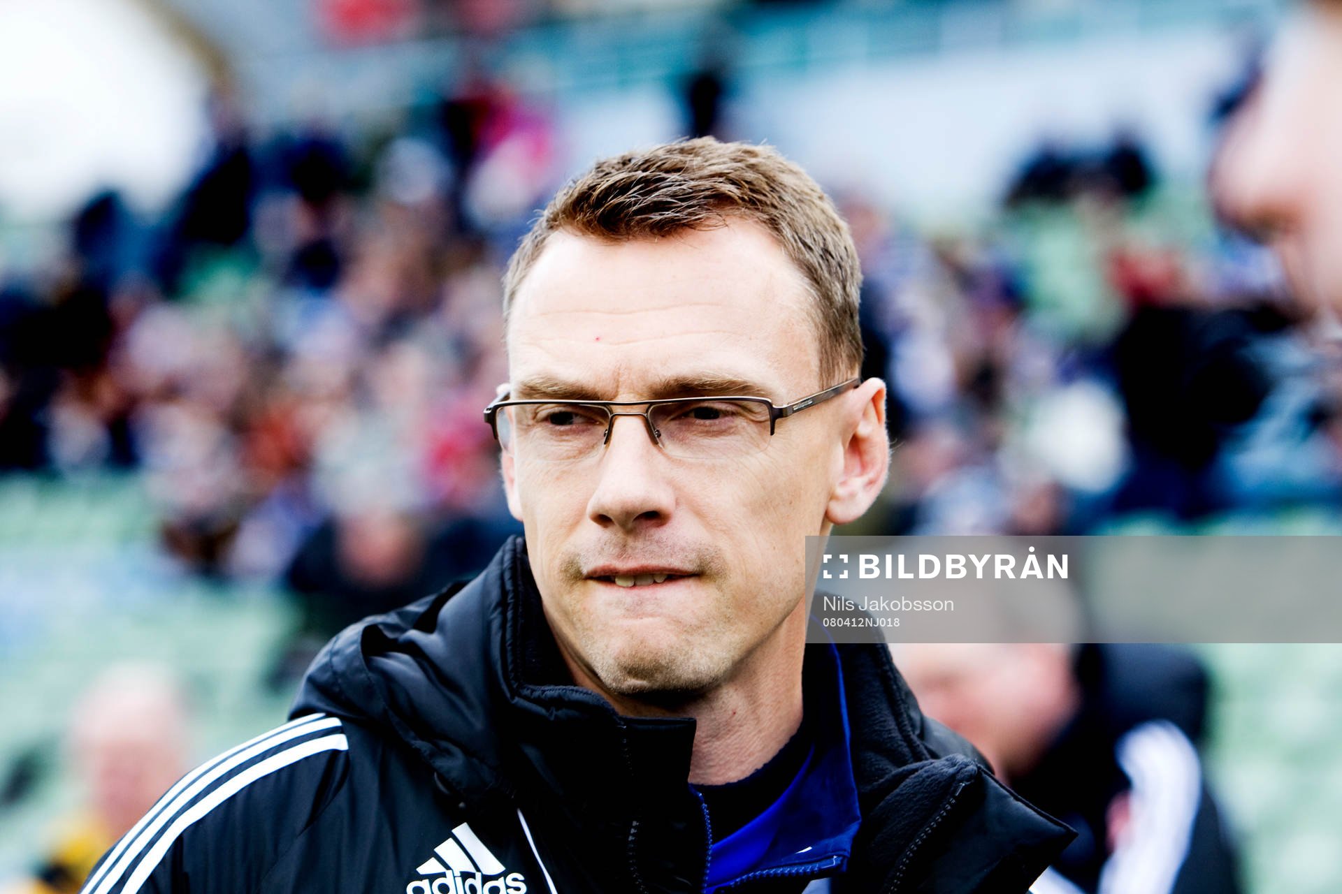 Jonas Olsson, tränare, Göteborg
